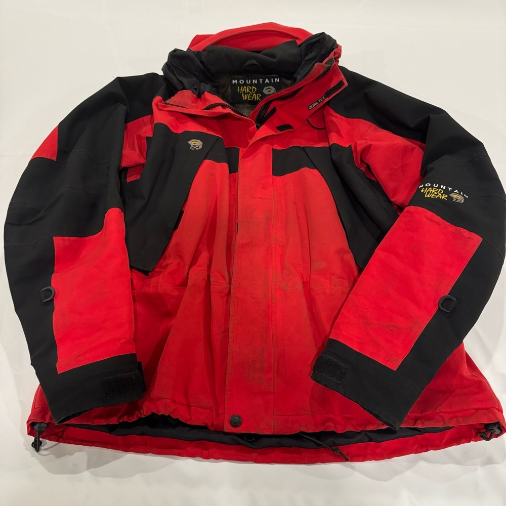 Mountain Hardware Ski Winter Jacket